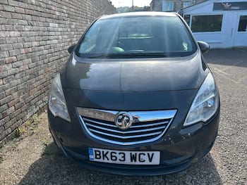 Used Vauxhall Meriva 2013 for sale - 79704855: Photo