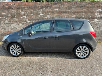 Used Vauxhall Meriva 2013 for sale - 79704855: Photo
