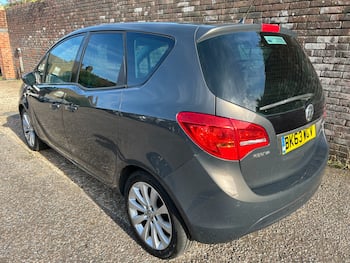 Used Vauxhall Meriva 2013 for sale - 79704855: Photo
