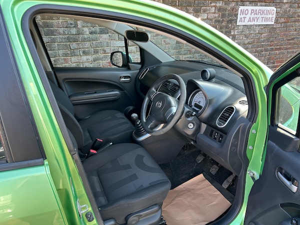 Used Vauxhall Agila 2009 for sale - 76236852: Photo 10
