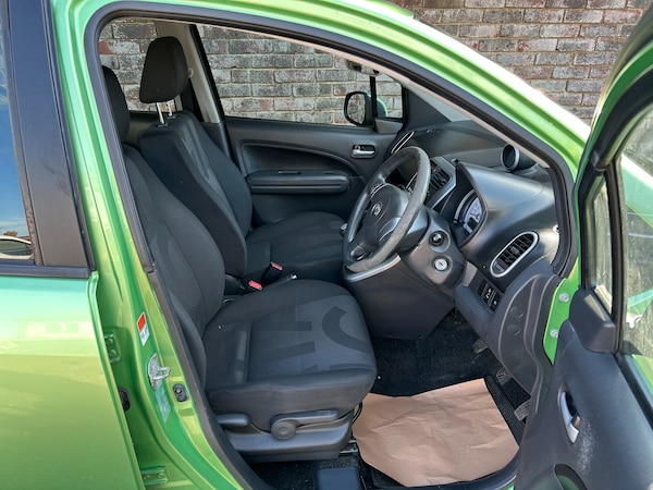 Used Vauxhall Agila 2009 for sale - 76236852: Photo 11