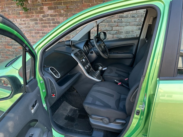 Used Vauxhall Agila 2009 for sale - 76236852: Photo 12