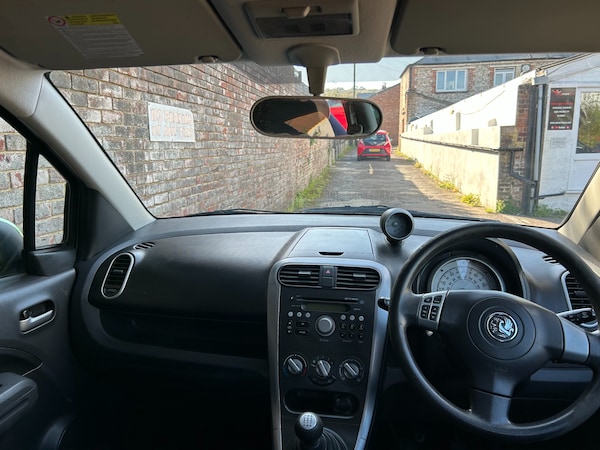 Used Vauxhall Agila 2009 for sale - 76236852: Photo 13