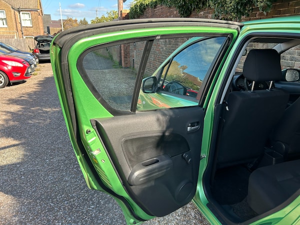 Used Vauxhall Agila 2009 for sale - 76236852: Photo 15