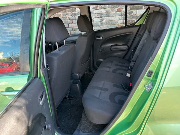 Used Vauxhall Agila 2009 for sale - 76236852: Photo 16