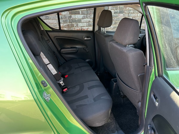 Used Vauxhall Agila 2009 for sale - 76236852: Photo 17