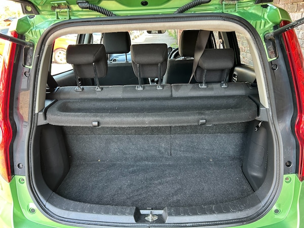 Used Vauxhall Agila 2009 for sale - 76236852: Photo 18