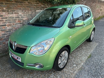 2009 (58) - 1.2 16V Club MPV 5dr Petrol Manual Euro 4 (AC) (85 ps)