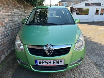 Used Vauxhall Agila 2009 for sale - 76236852: Photo 2