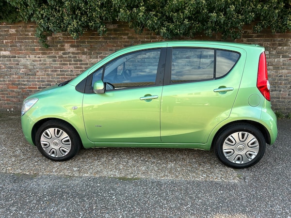 Used Vauxhall Agila 2009 for sale - 76236852: Photo 3