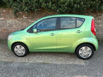 Used Vauxhall Agila 2009 for sale - 76236852: Photo 3