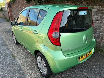 Used Vauxhall Agila 2009 for sale - 76236852: Photo 4