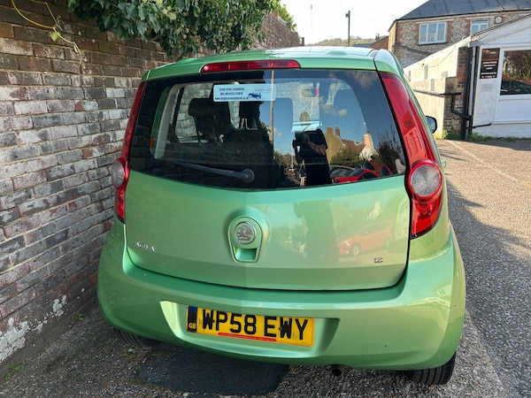 Used Vauxhall Agila 2009 for sale - 76236852: Photo 5