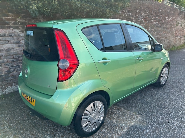 Used Vauxhall Agila 2009 for sale - 76236852: Photo 6