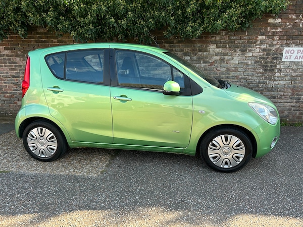Used Vauxhall Agila 2009 for sale - 76236852: Photo 7
