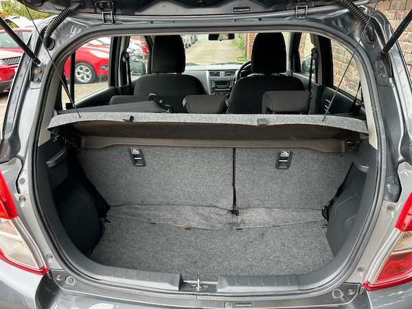Used Suzuki Celerio 2017 for sale - 76198136: Photo 18