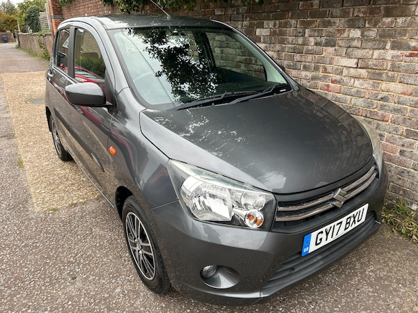 Used Suzuki Celerio 2017 for sale - 76198136: Photo 8