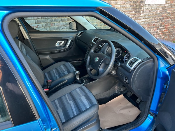 Used Skoda Roomster 2007 for sale - 76114881: Photo 10