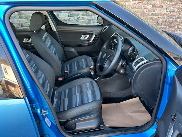 Used Skoda Roomster 2007 for sale - 76114881: Photo 11