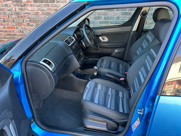 Used Skoda Roomster 2007 for sale - 76114881: Photo 12