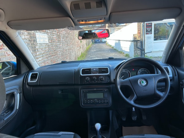 Used Skoda Roomster 2007 for sale - 76114881: Photo 13