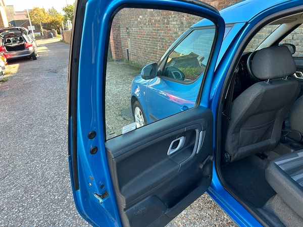 Used Skoda Roomster 2007 for sale - 76114881: Photo 15