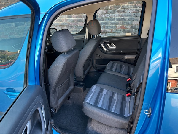 Used Skoda Roomster 2007 for sale - 76114881: Photo 16