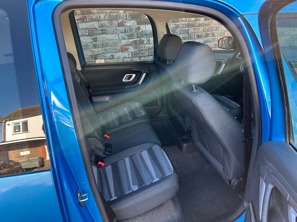 Used Skoda Roomster 2007 for sale - 76114881: Photo 17