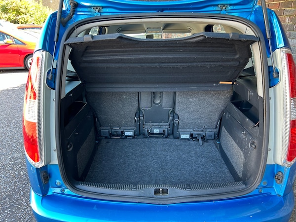 Used Skoda Roomster 2007 for sale - 76114881: Photo 18