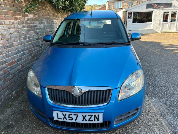 Used Skoda Roomster 2007 for sale - 76114881: Photo 2