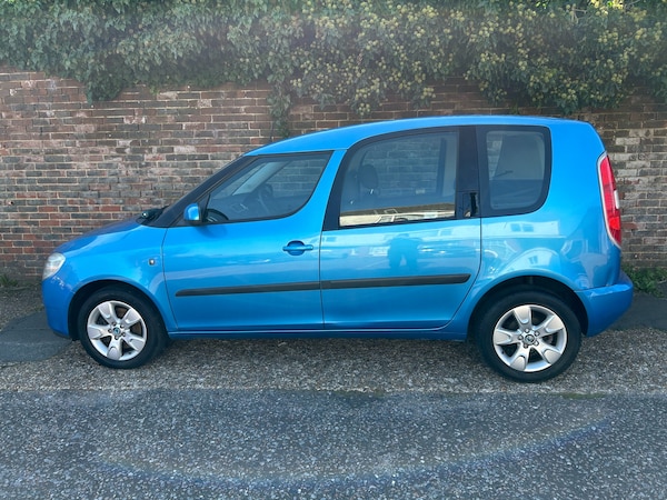 Used Skoda Roomster 2007 for sale - 76114881: Photo 3