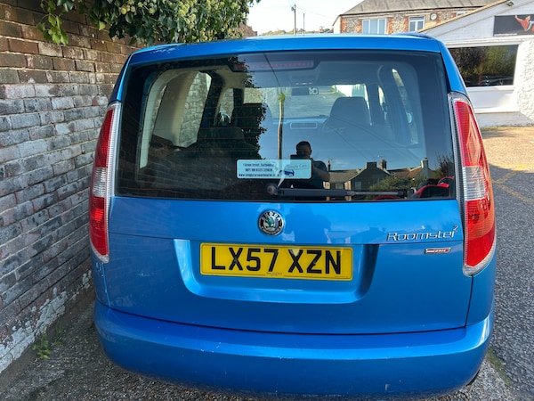 Used Skoda Roomster 2007 for sale - 76114881: Photo 5