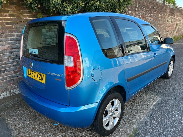 Used Skoda Roomster 2007 for sale - 76114881: Photo 6