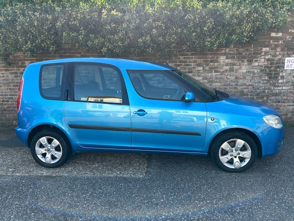 Used Skoda Roomster 2007 for sale - 76114881: Photo 7
