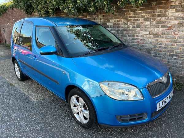Used Skoda Roomster 2007 for sale - 76114881: Photo 8