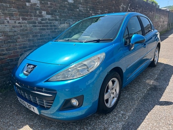 Used Peugeot 207 2011 for sale - 78997476: Photo
