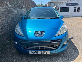 Used Peugeot 207 2011 for sale - 78997476: Photo