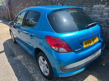 Used Peugeot 207 2011 for sale - 78997476: Photo