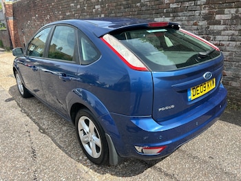 Used Ford Focus 2009 for sale - 79578106: Photo