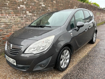 Used Vauxhall Meriva 2010 for sale - 78951232: Photo