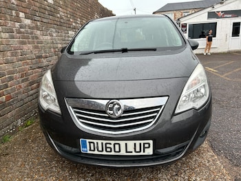 Used Vauxhall Meriva 2010 for sale - 78951232: Photo