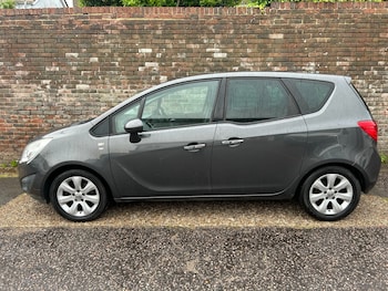 Used Vauxhall Meriva 2010 for sale - 78951232: Photo