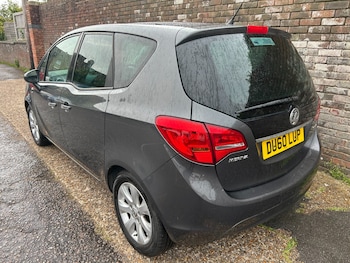 Used Vauxhall Meriva 2010 for sale - 78951232: Photo