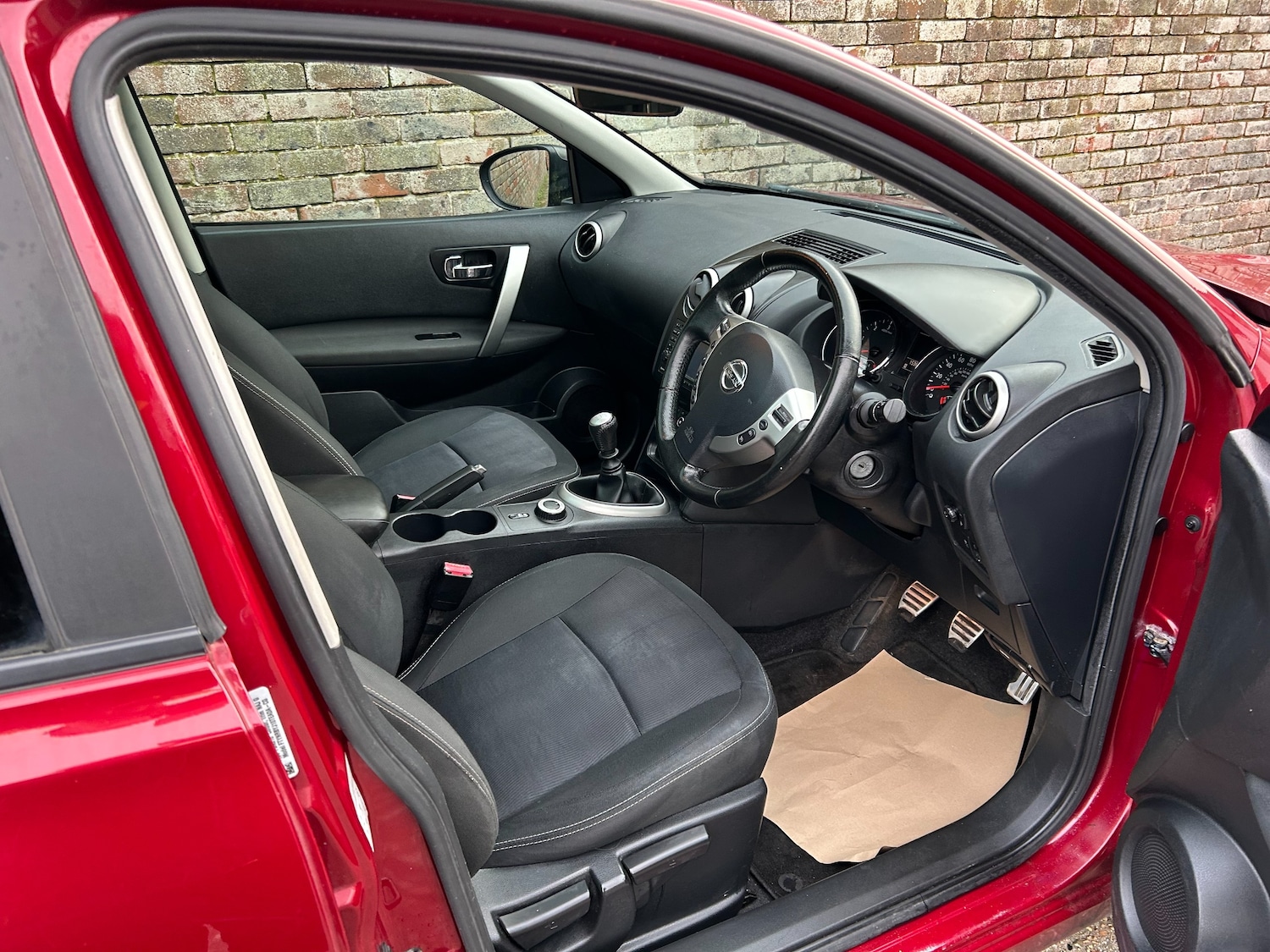 Used Nissan Qashqai 2011 for sale - 77593291: Photo 10