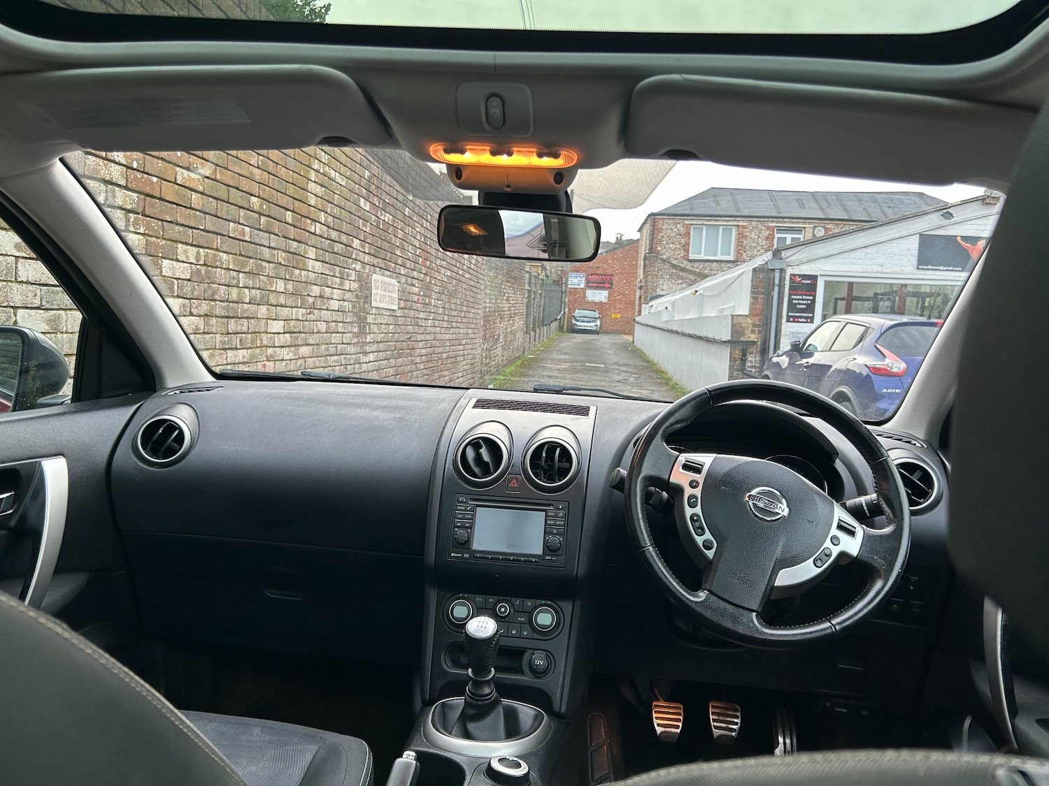 Used Nissan Qashqai 2011 for sale - 77593291: Photo 13