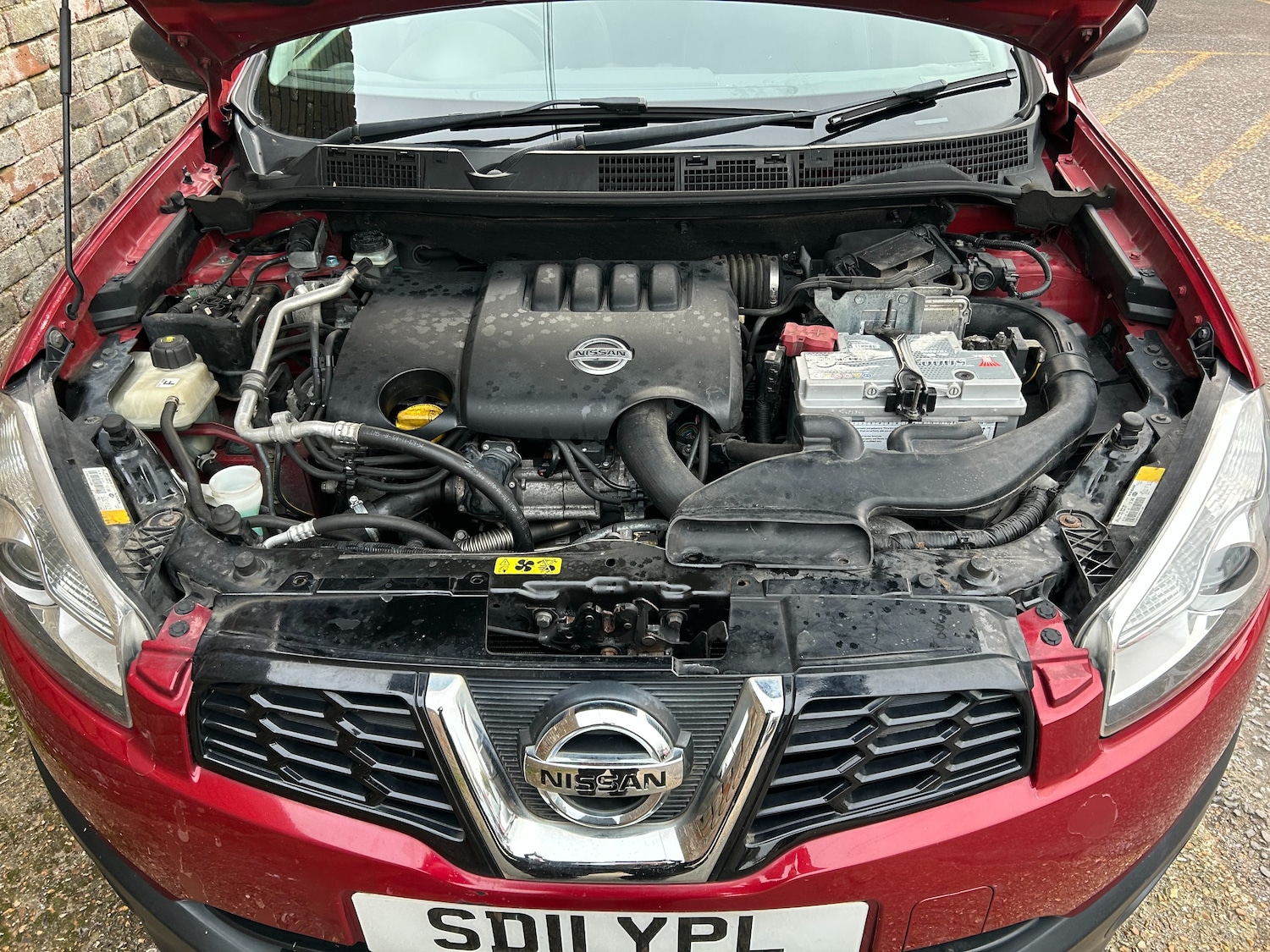 Used Nissan Qashqai 2011 for sale - 77593291: Photo 19