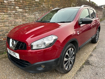 Nissan Qashqai feature image