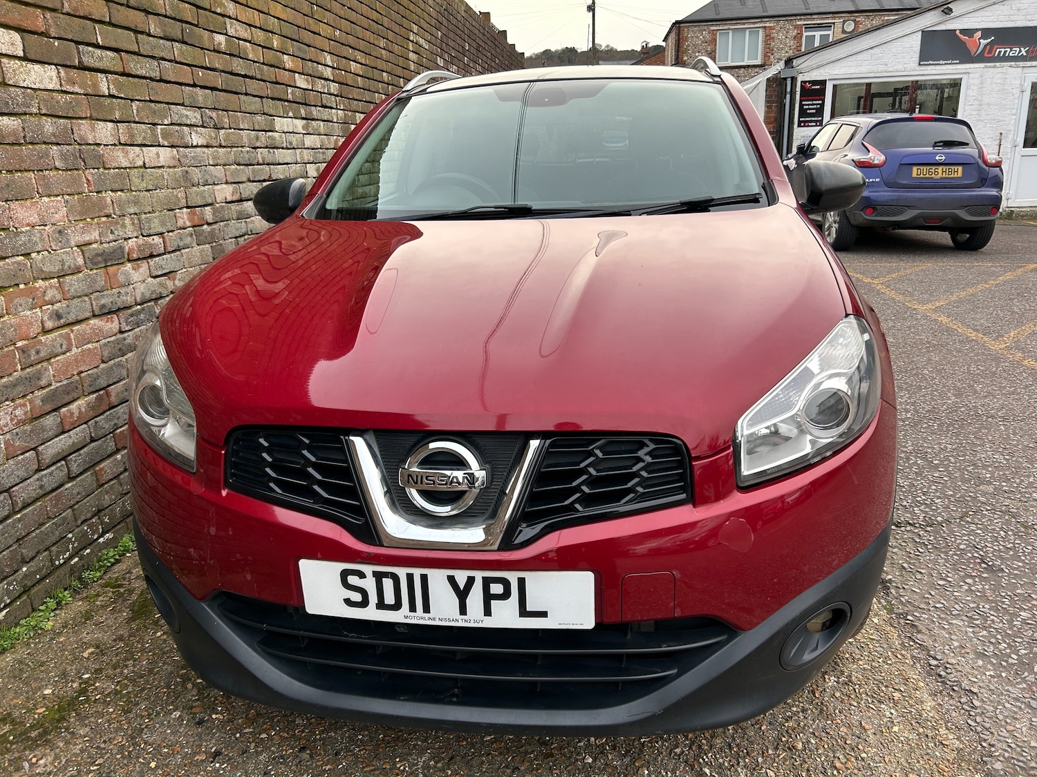 Used Nissan Qashqai 2011 for sale - 77593291: Photo 2