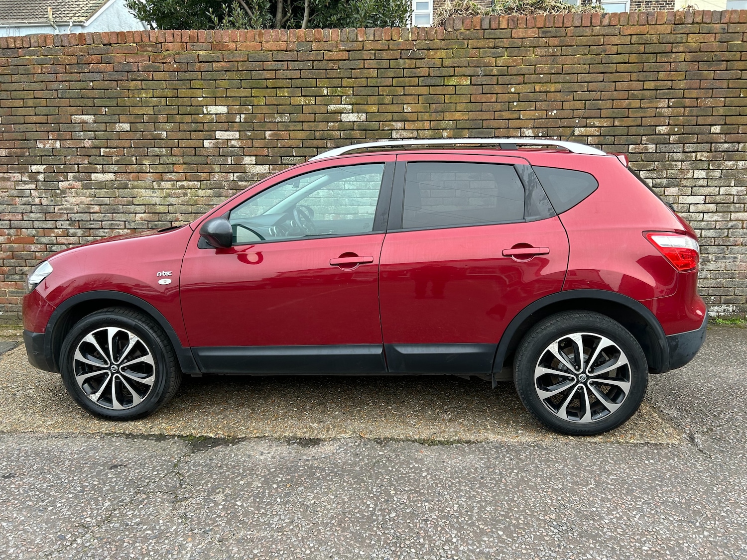 Used Nissan Qashqai 2011 for sale - 77593291: Photo 3