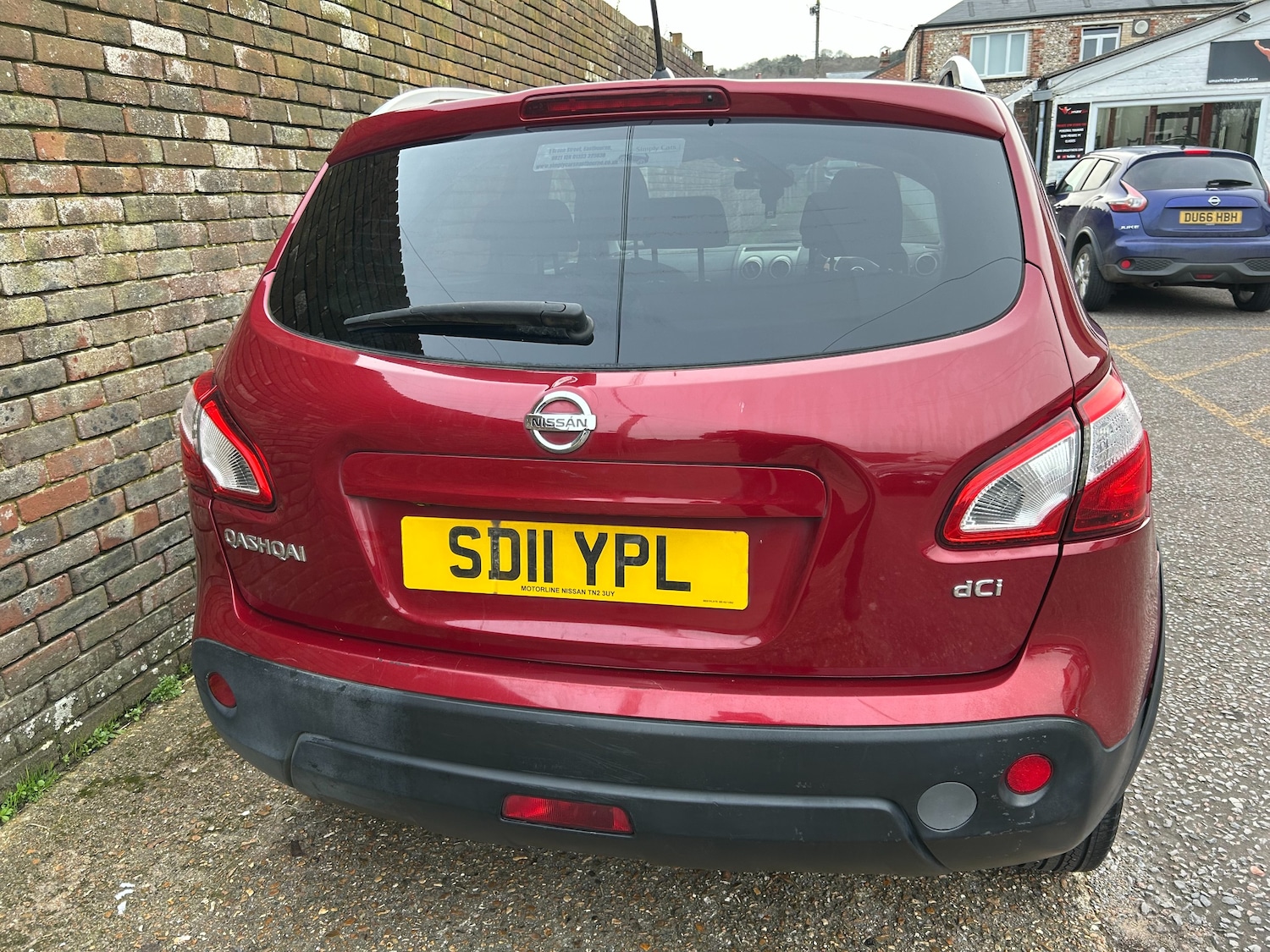 Used Nissan Qashqai 2011 for sale - 77593291: Photo 5